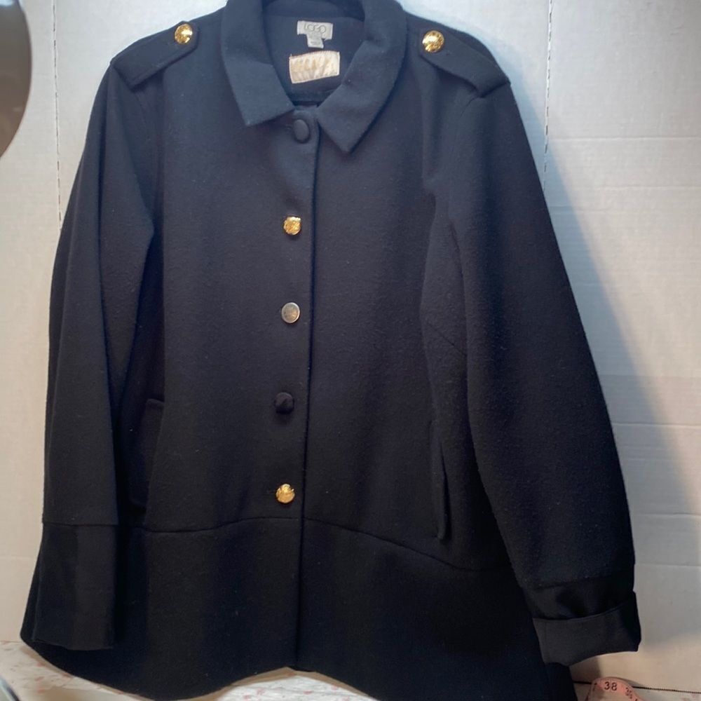 Legacy X LOGO Jacket 